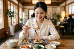 “MZ 셰프 윤남노의 픽은 달랐다” 전참시 간장게장, 장안동 먹깨비의 반전 매력