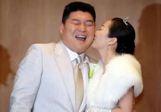 사실 유재석 덕분에 결혼 성공한 강호동