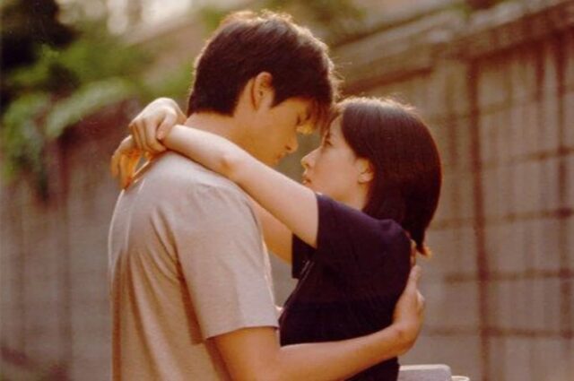 ‘왕사남’만 보면 모르는 유지태의 멜로눈빛