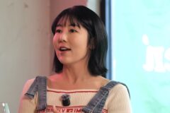 사유리, 개그맨과 열애? 신동엽 “누군지 알고 있다”