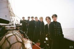 [포토&] BTS ‘스윔’ 빌보드 핫 100 1위…비틀스에 이어 팝 역사상 5번째 대기록