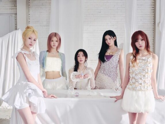 ifeye, EP ‘As if’ 콘셉트 포토 공개…청순·몽환 비주얼로 컴백 예열