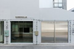 넘버링, 성수에 팝업 ‘NUMBERING LAB’ 오픈…10년 감각 집약