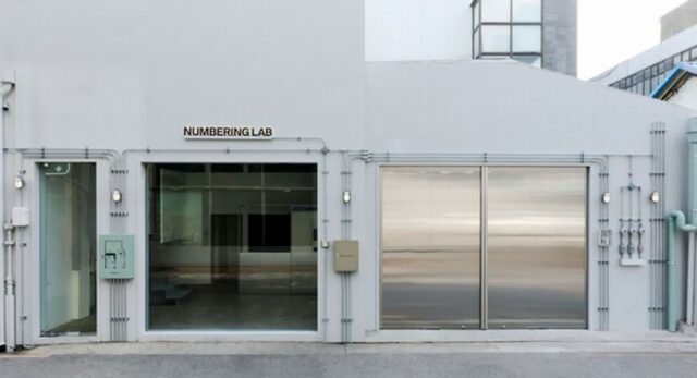 넘버링, 성수에 팝업 ‘NUMBERING LAB’ 오픈…10년 감각 집약