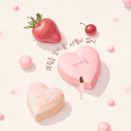 안예슬, 신곡 ‘맛집을 같이 갈 사람이 없어’ 발매…이별 후 고독 담았다