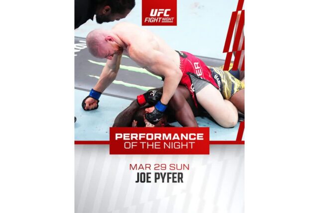 [UFC] 조 파이퍼, 아데산야 TKO 제압…UFC 미들급 판도 뒤흔든 4연승