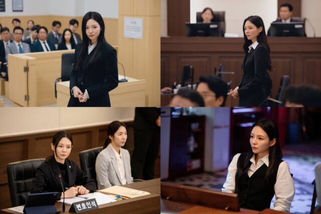 유연석으로 인해 혼란한 이솜… ‘신이랑 법률사무소’ 이솜, 흥미로운 감정 변화 포착