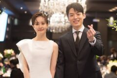 라디오 방송 중 사연으로 고백한 남자와 결혼