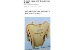 이런 옷 가지고있는 사람들 은근히 많음