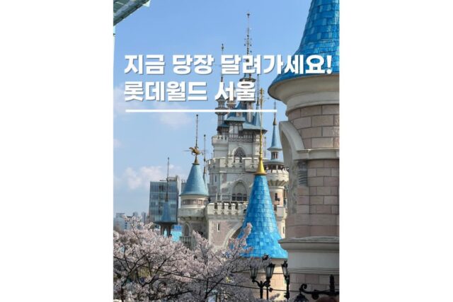 서울 잠실 롯데월드 메이플스토리 존 자유이용권 할인 꿀팁