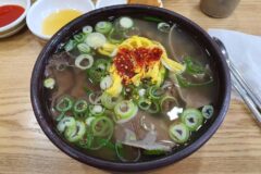 100년이 넘었다고? 나주곰탕 3대 맛집 탐방