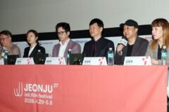 [포토&] 237편 출격 전주국제영화제, 개막작 ‘나의 사적인 예술가’ 확정