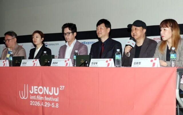 [포토&] 237편 출격 전주국제영화제, 개막작 ‘나의 사적인 예술가’ 확정