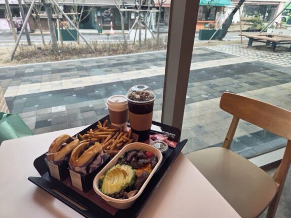 강민경이 극찬한 동작구청 맛집,텐핑거