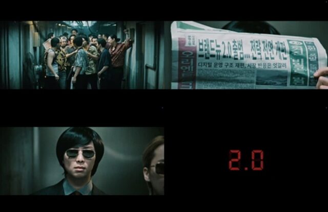 ‘BTS’, 영화 ‘올드보이’ 완벽 오마주… ‘2.0’ 뮤직비디오 티저 영상 전격 공개