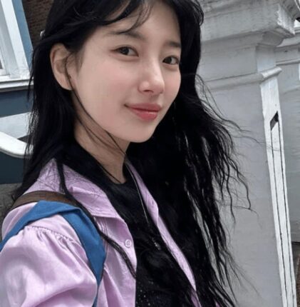 “식단이 아니었다?” 배우 수지가 극세사 다리 만들기 위해 했다는 ‘이 비결’