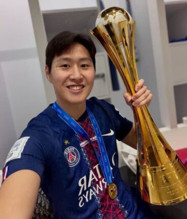 “그리즈만 후계자는 이강인” 아틀레티코 내부 결정 내려졌다