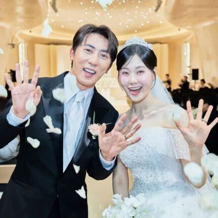 “이미 결혼했는데 또 웨딩?” 김원훈, 파경 맞은 가짜 웨딩에 ‘갑론을박’