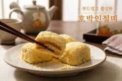 창억떡이 뭐길래 이렇게 인기가 많죠? 두쫀쿠, 버터떡과는 근본이 다른 한국식 디저트