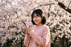 벚꽃 사진 포즈 이렇게만 해보세요…인스타 피드용으로 예쁘게 찍는 법