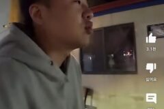 미국 시골마을에서 말 걸어온 경찰 만나고 착잡해진 한국인..jpg