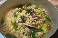 “치즈 아닙니다” 라면에 넣으면 3시간 끓인 짬뽕만큼 깊은 맛 내는 ‘이 재료’