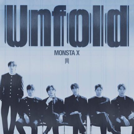몬스타엑스, 10년 성장통 담은 미국 정규 3집 ‘언폴드’ 발매