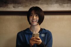 넷플릭스 기리고, 캐릭터 스틸 공개…저주에 맞선 10대들의 사투