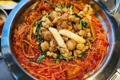 한 입 맛보면 소맥 자동으로 말게되는 매콤한 아귀찜 맛집 5곳