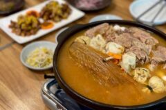잘 익은 김치만 있으면 끝! 전국 김치 요리 맛집 5곳