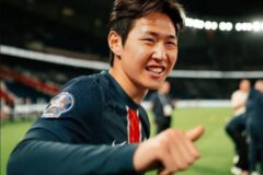 “또 선발이었다” 이강인, 추가골 장면 만든 뒤 PSG 벤치도 놀랐다