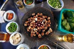 소주 열병도 OK 꼬소한 육즙이 터지는 돼지 막창 맛집 5