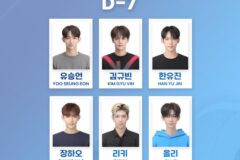 제베원X이븐 출신 5인 뭉쳤다! 김규빈·리키·장하오·유승언·한유진, 5월 전격 데뷔