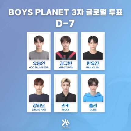 제베원X이븐 출신 5인 뭉쳤다! 김규빈·리키·장하오·유승언·한유진, 5월 전격 데뷔