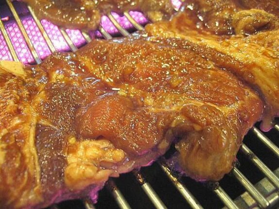 “고기 드실 때 이 음식 마음껏 드세요”…  혈관 노폐물 싹 비워주는 음식입니다