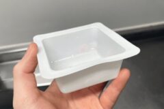 두부 사고나서 남은 용기 “이렇게” 활용하세요 살림 9단 노하우 입니다.