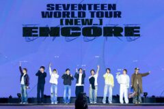 [포토&] 세븐틴, 13명 전원 ‘재재계약’ 확정…5만 팬 열광시킨 인천 콘서트 ‘현장’