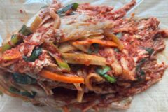 짜게 담궈진 김치에 “이 음식”을 넣어보세요 한식 장인이 공개한 꿀팁 입니다.