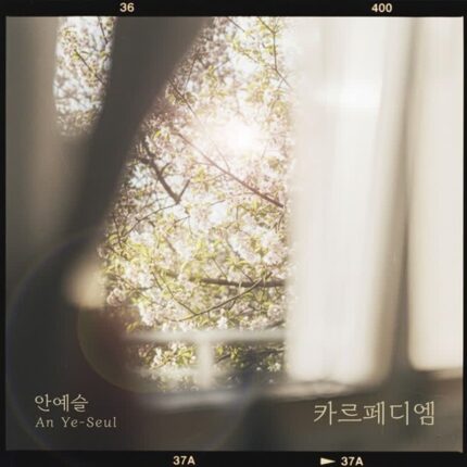 안예슬, 신곡 ‘카르페디엠’ 발매…“오늘을 살아가자” 위로 메시지