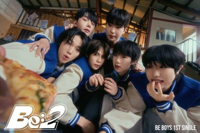 비보이즈, ‘청춘’의 네 가지 얼굴…싱글 ‘BE:2’ 콘셉트 포토 공개