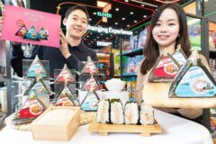 세븐일레븐, ‘올 뉴 삼각김밥’ 출시…간편식 품질 혁신 나선다