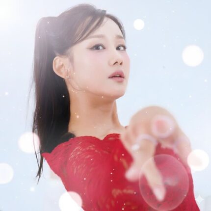 정혜린, ‘샤르르 샤르르’ 챌린지로 트롯계 새 바람