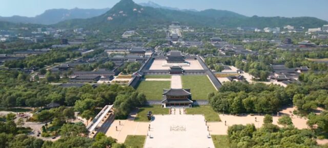 대한민국이 세계 최강국? 멜로물인데 이상하게 국뽕이 차오르는 이 작품