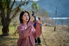 한국에서 가장 예쁜 아이돌의 친언니인 신인 여배우의 외모 수준