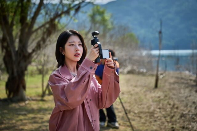 한국에서 가장 예쁜 아이돌의 친언니인 신인 여배우의 외모 수준