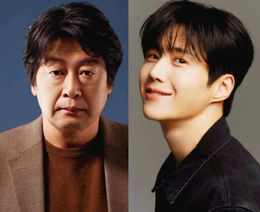 두명의 아저씨 배우들만 캐스팅 했는데…벌써 대성공이라는 이 작품