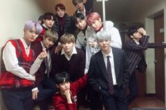 10년동안 한결같은 워너원 옹성우 단사 포즈