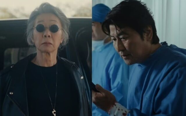 윤여정·송강호, ’20살 차’ 부부 됐다! 넷플릭스 ‘성난사람들2’ 역대급 캐스팅 비화