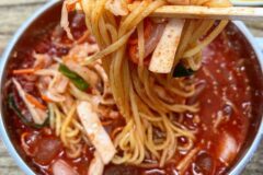 한번 맛보면 중독성이 미쳤다는 전국 냉짬뽕 맛집 5곳