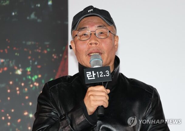 [포토&] 비상계엄 영화 ‘란 12.3’, 이명세 “K-민주주의 저력, 세계가 봐야” 시사간담회 현장